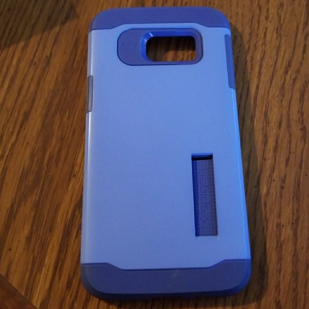 Spigen Samsung Galaxy S6 Edge + Case